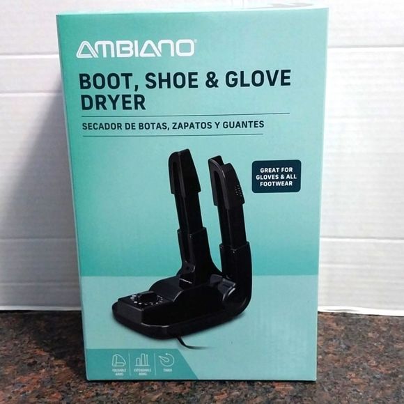 Ambiano Other - NEW Ambiano BOOT, SHOE and GLOVE DRYER...